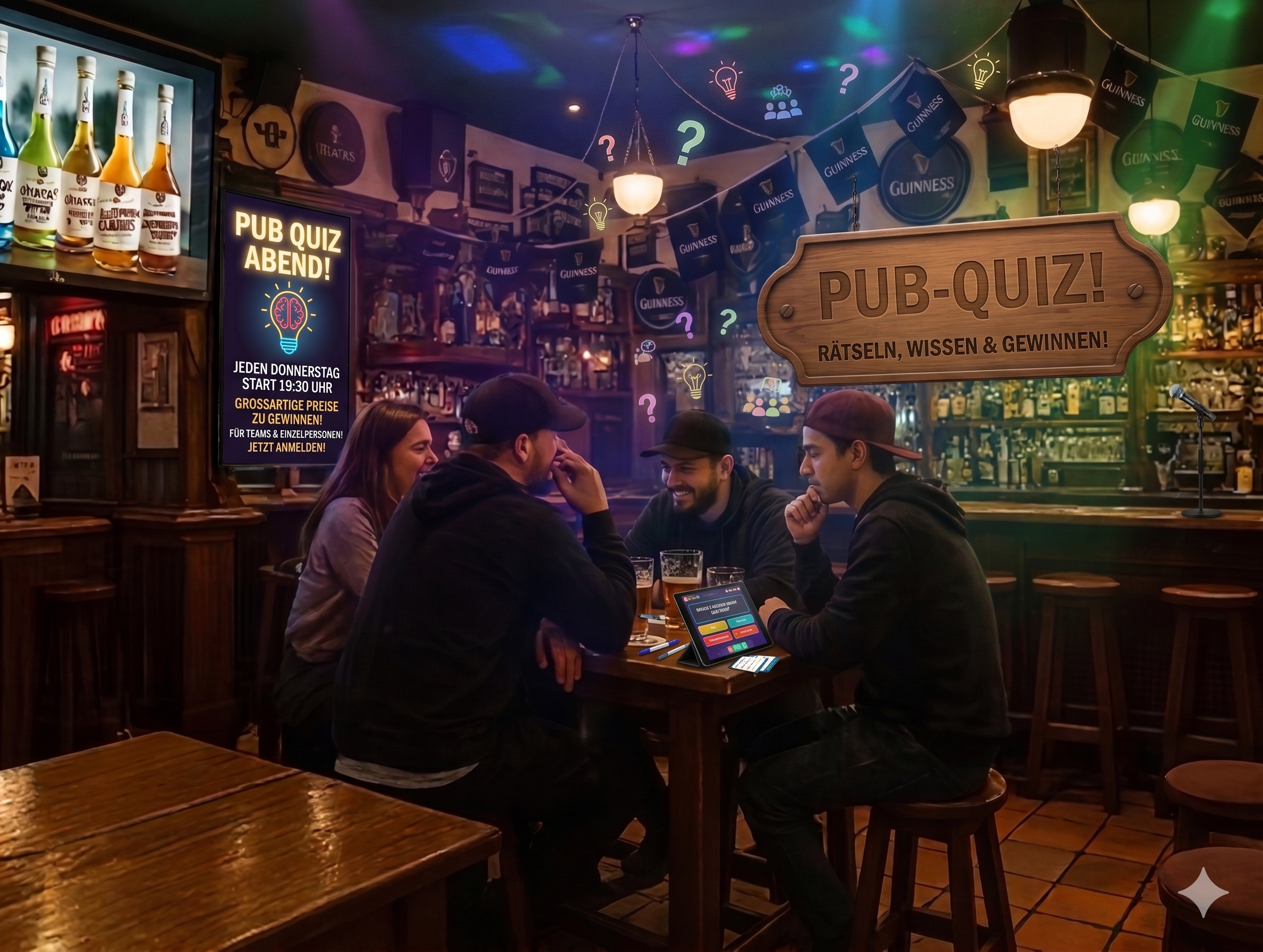 Pub-Quiz