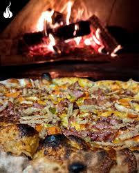 Pizza „The Dubliner“