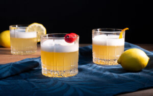 Whiskey Sour